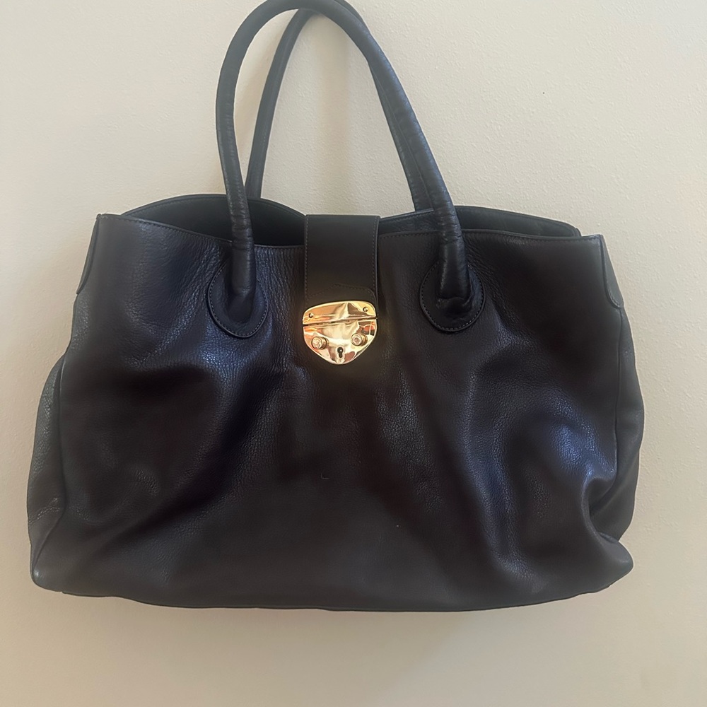 Gorgeous Leather Handbag